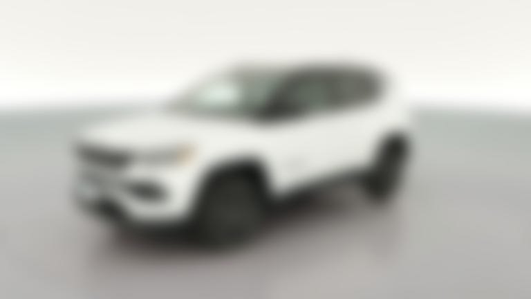 2026 Jeep Compass vehicle photo