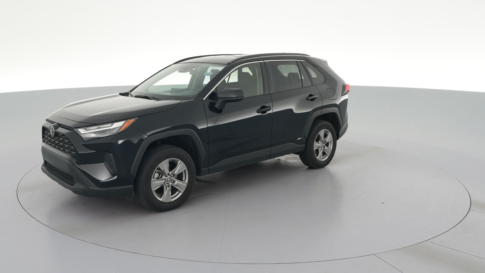 2025 Toyota RAV4 Hybrid vehicle photo