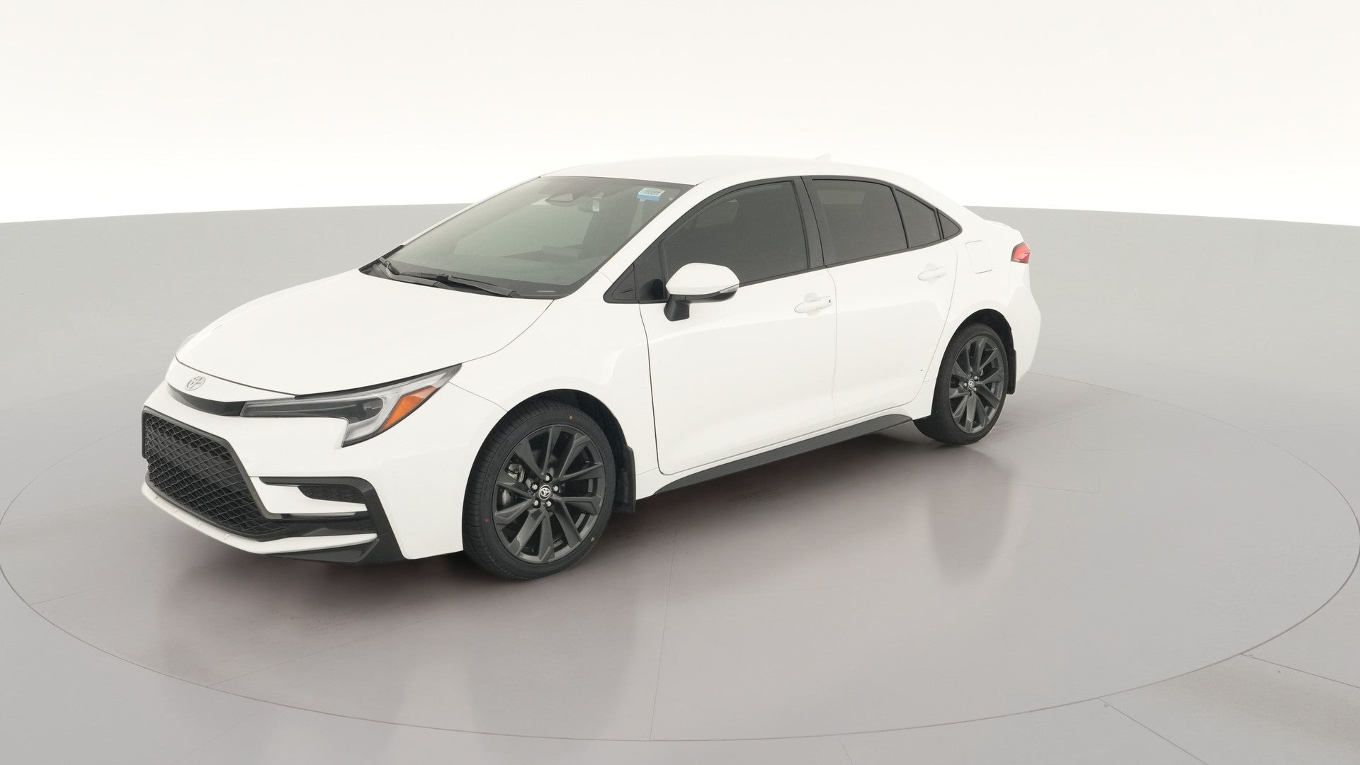 2025 Toyota Corolla vehicle photo