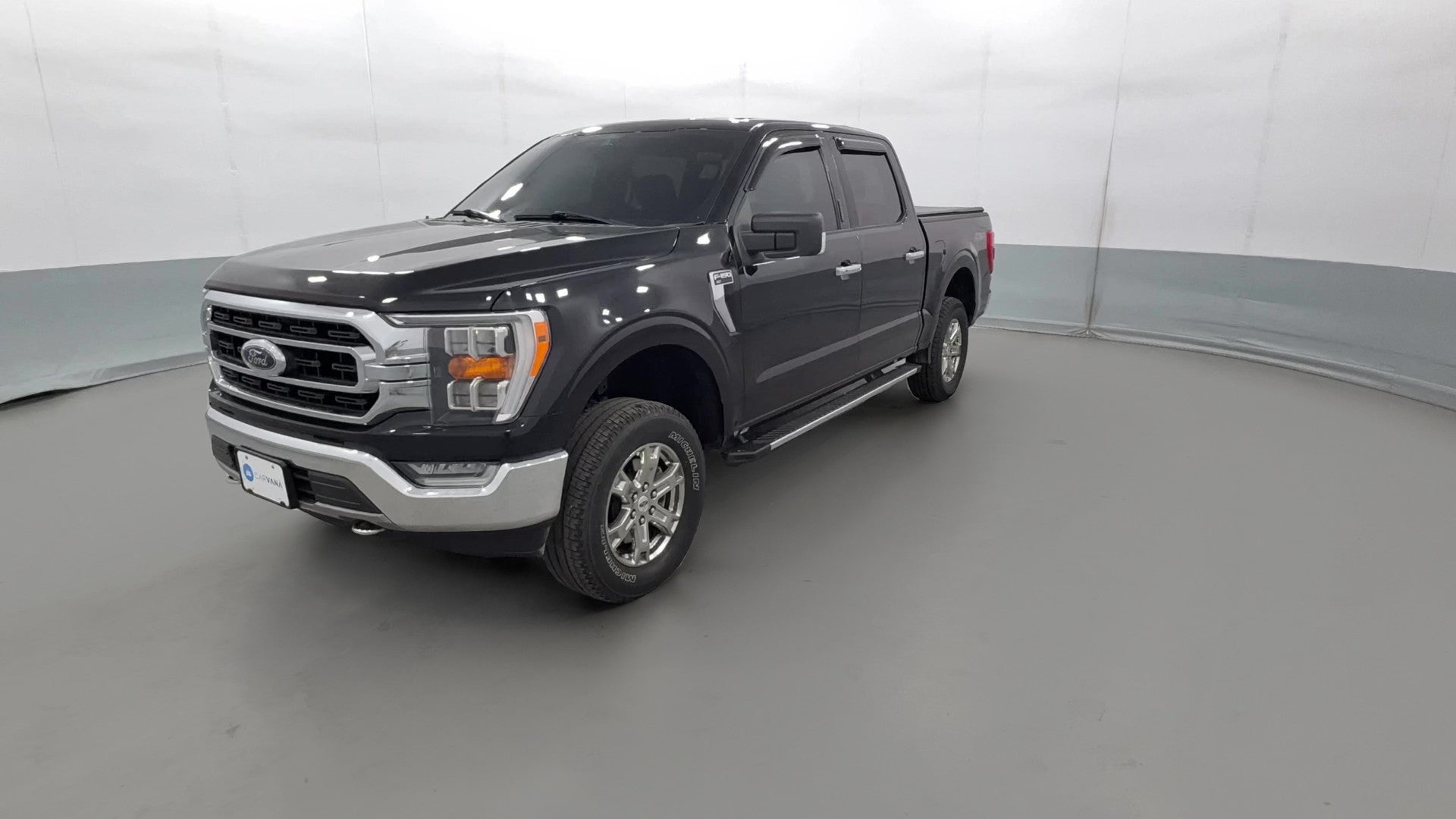 2021 Ford F150 SuperCrew Cab vehicle photo
