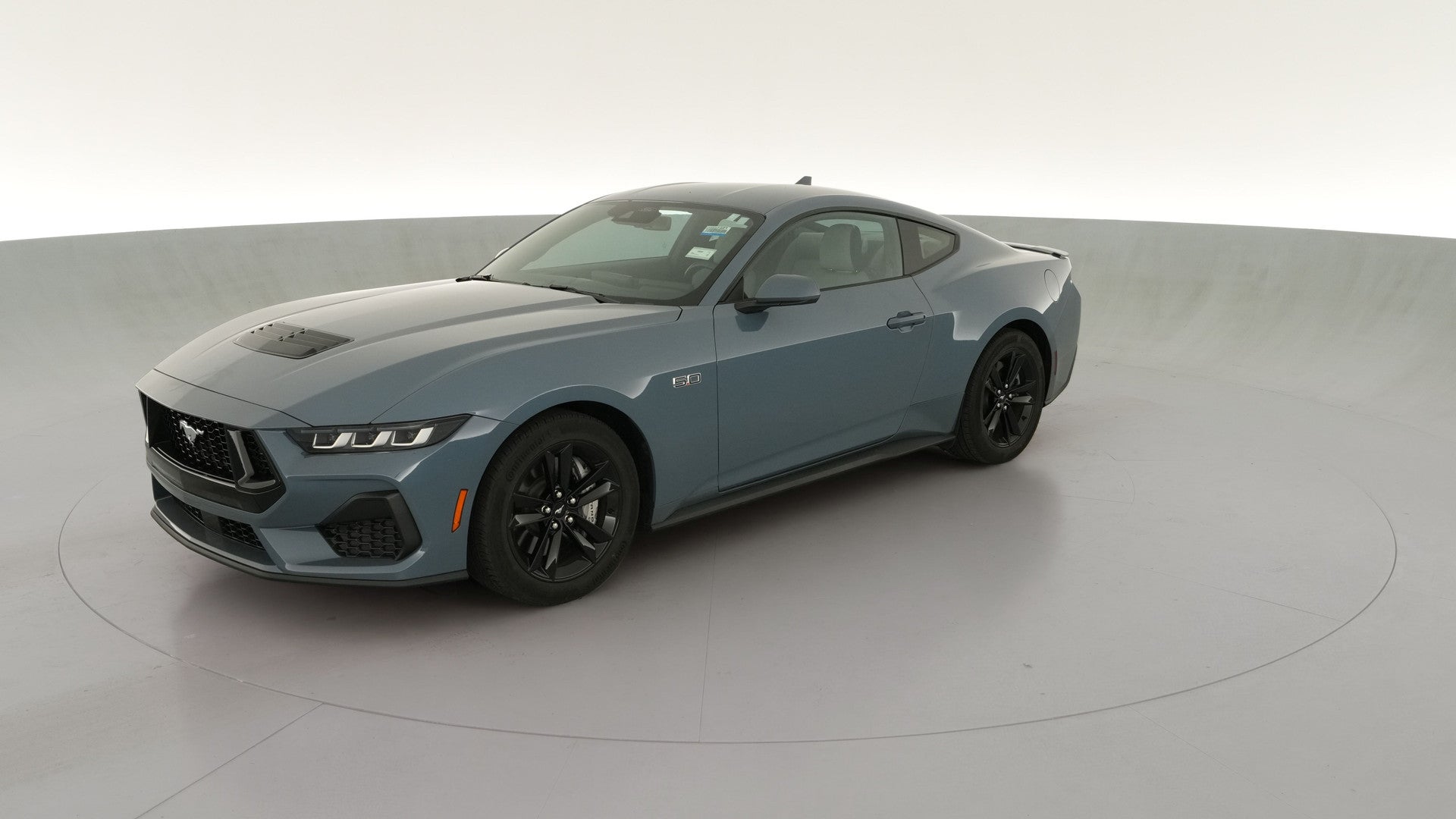 2024 Ford Mustang vehicle photo