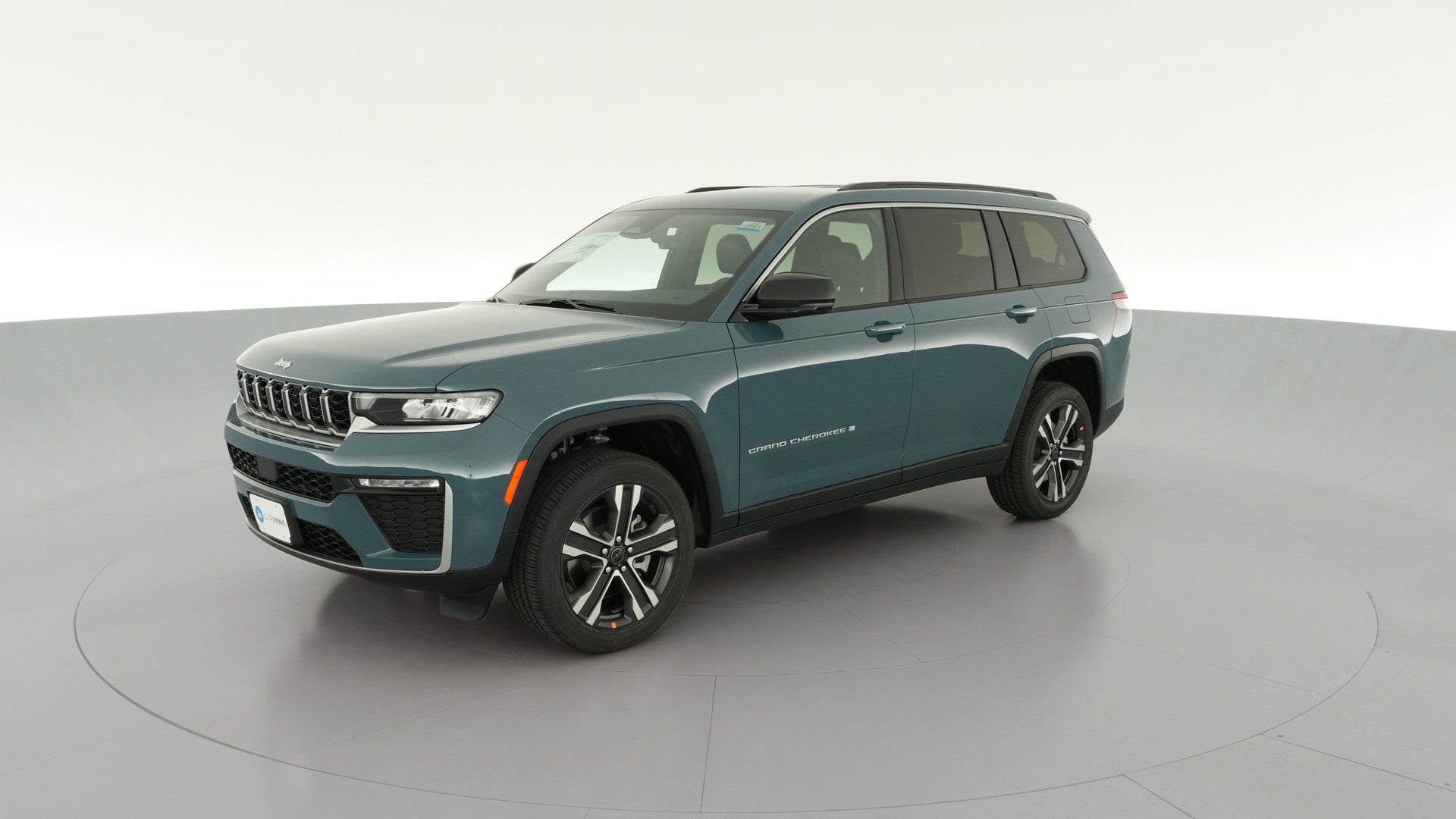 2027 Jeep Grand Cherokee L vehicle photo