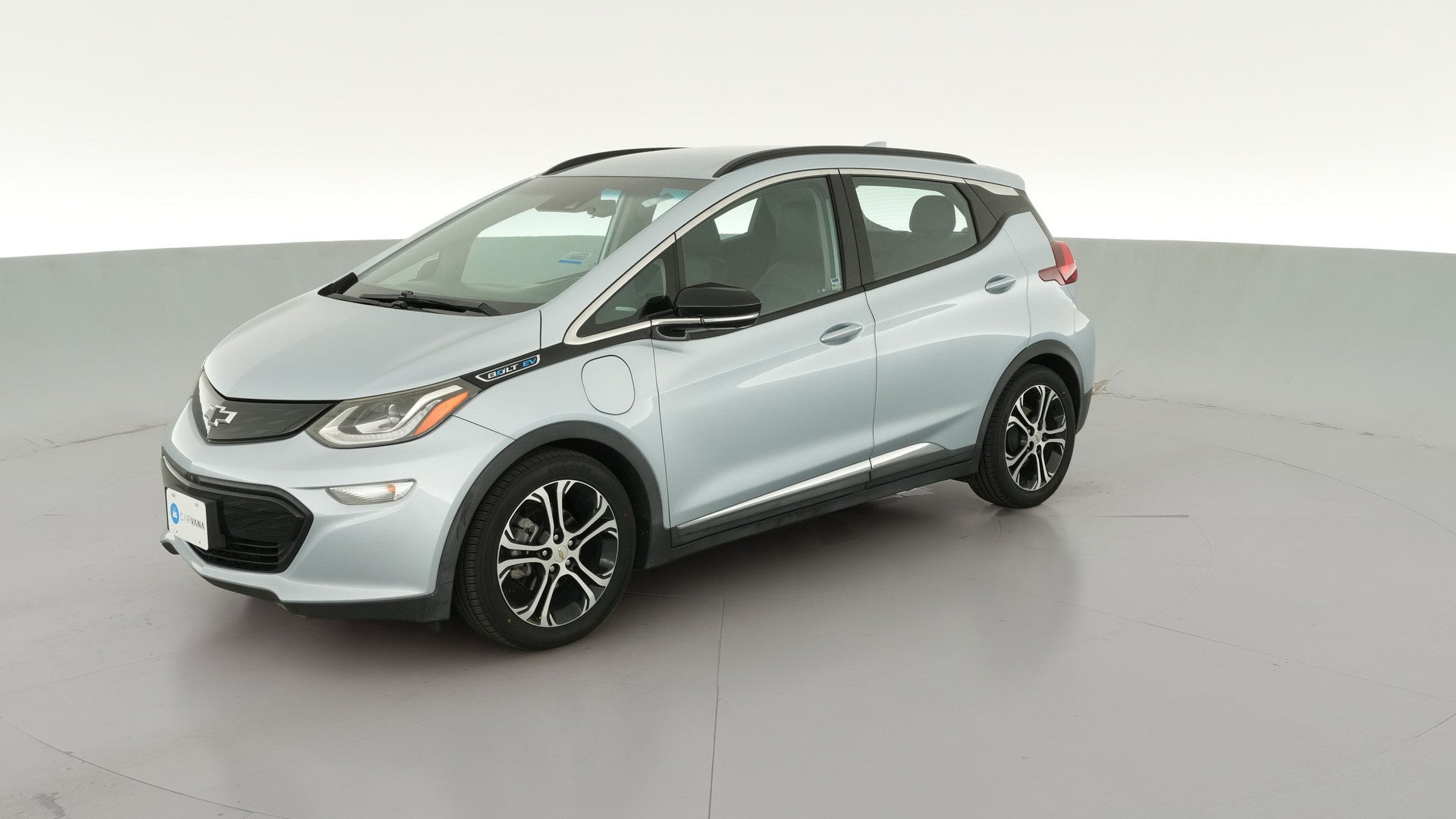2017 Chevrolet Bolt EV vehicle photo