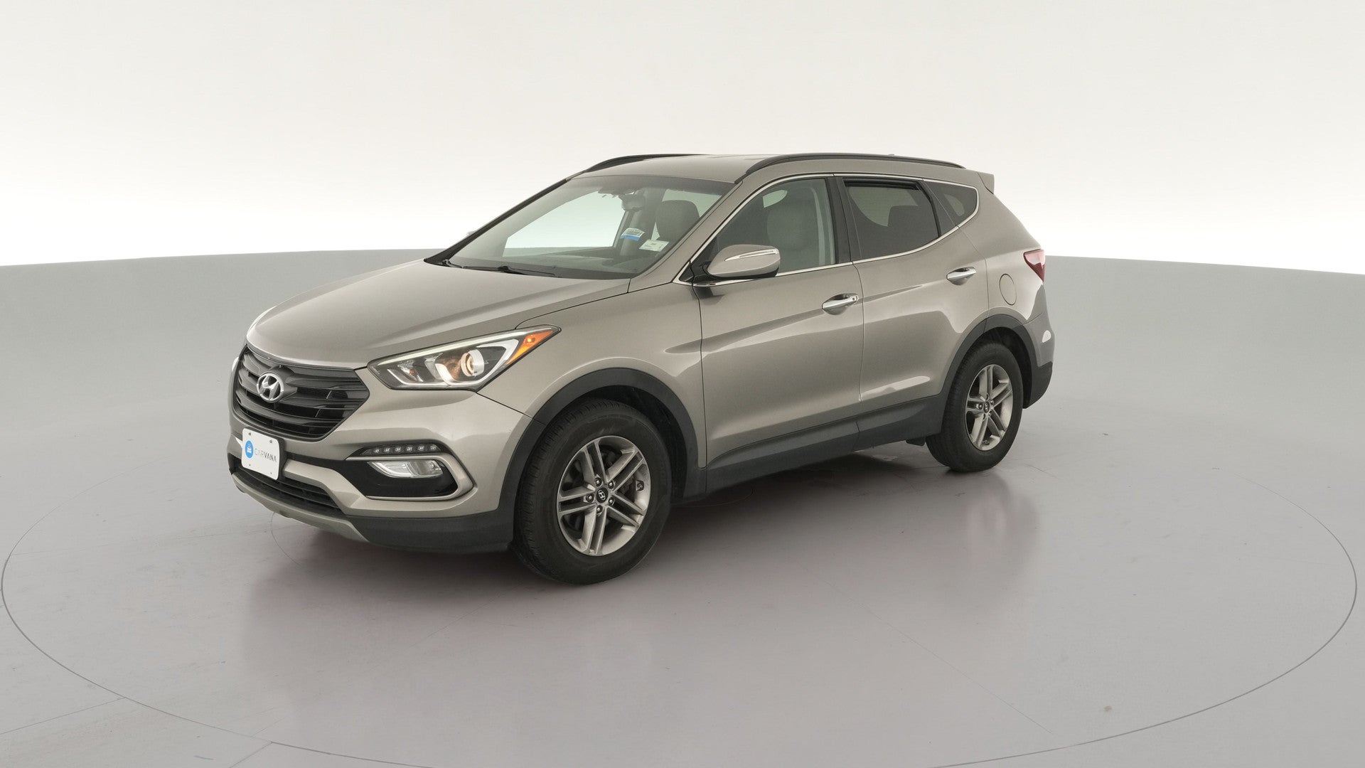 2018 Hyundai Santa Fe Sport vehicle photo