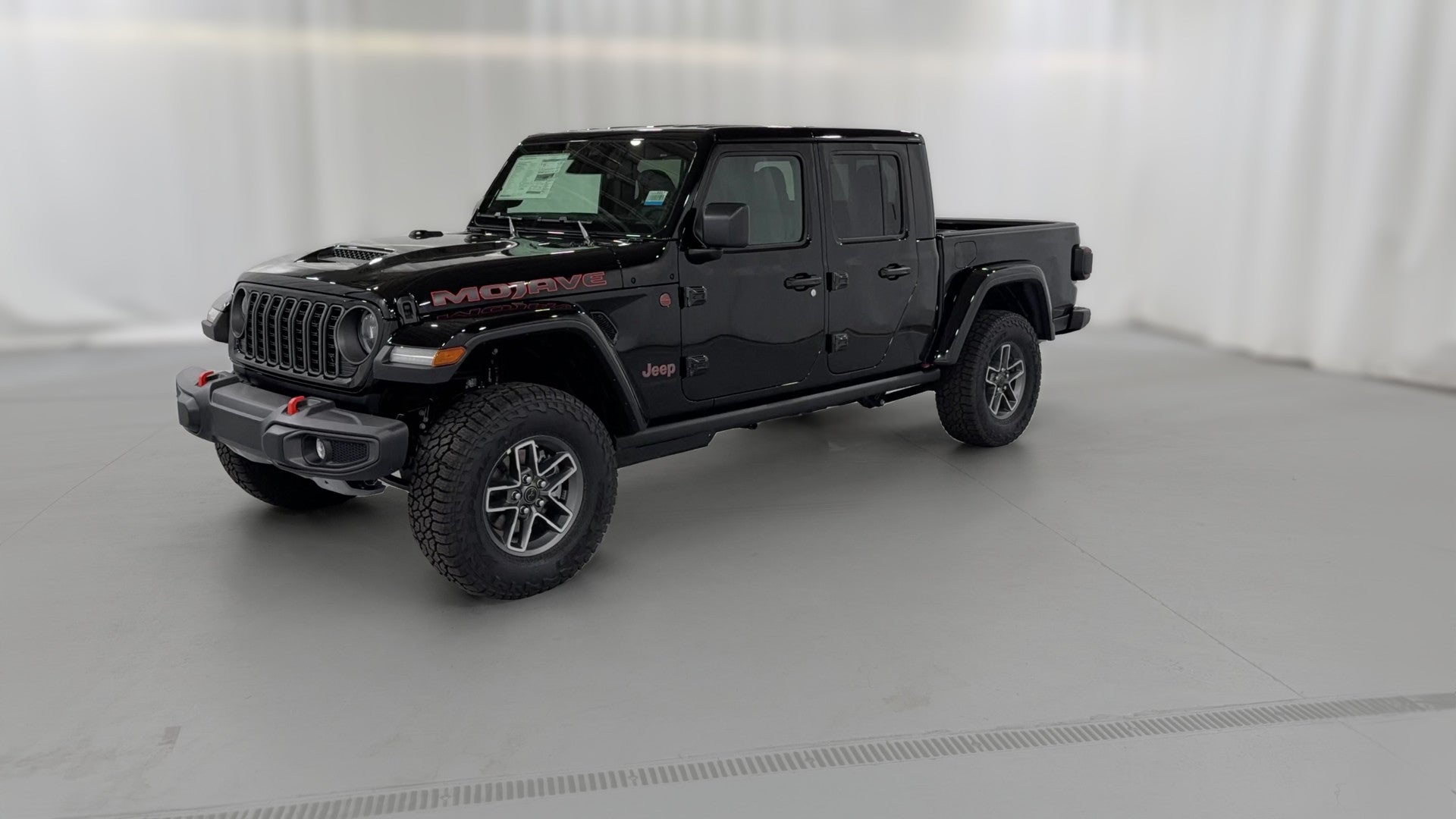 2026 Jeep Gladiator vehicle photo
