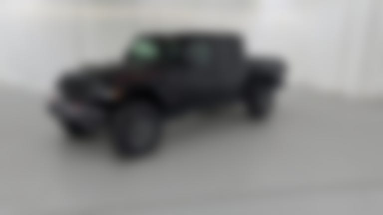 2026 Jeep Gladiator vehicle photo