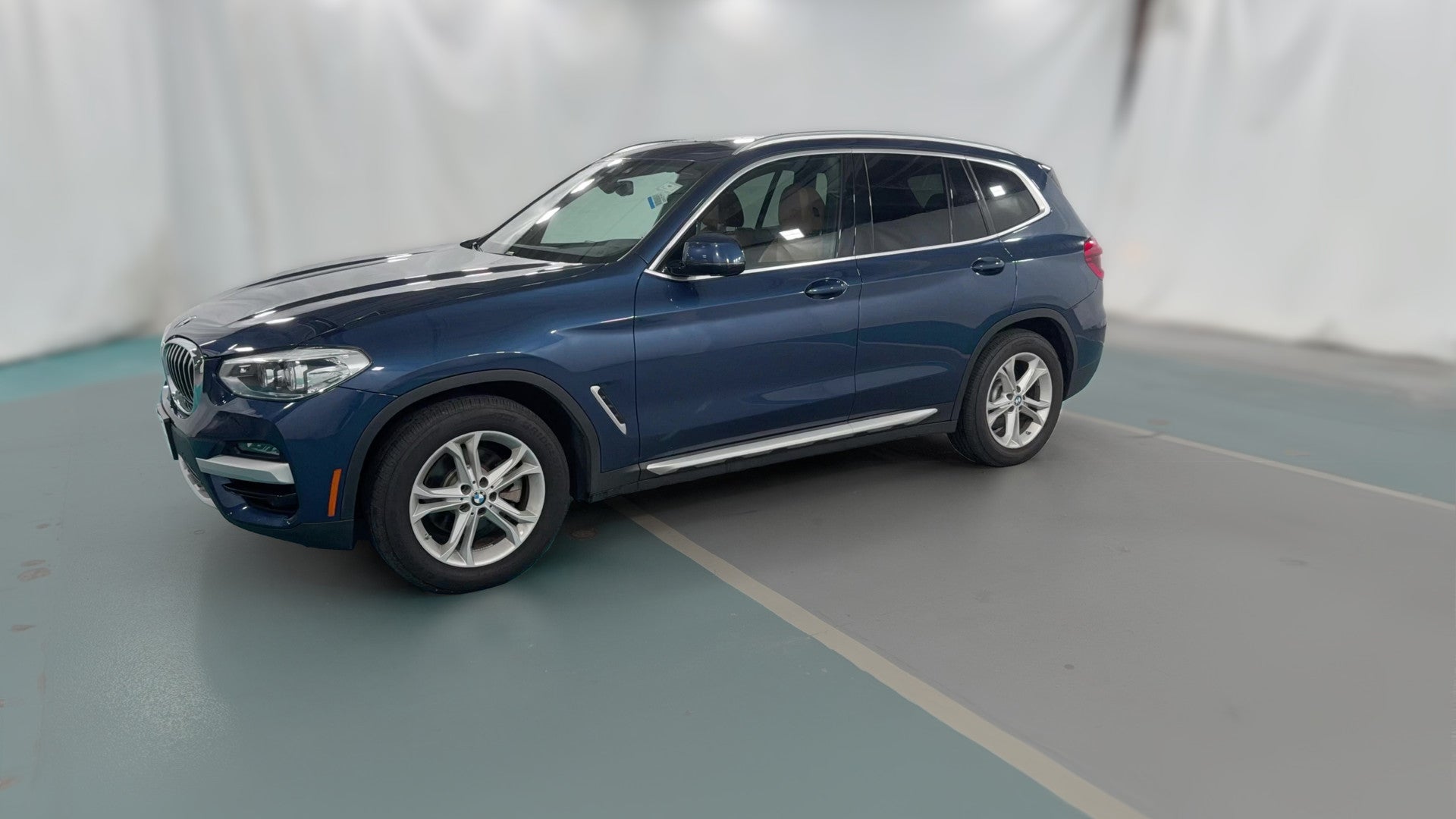 2021 BMW X3 vehicle photo