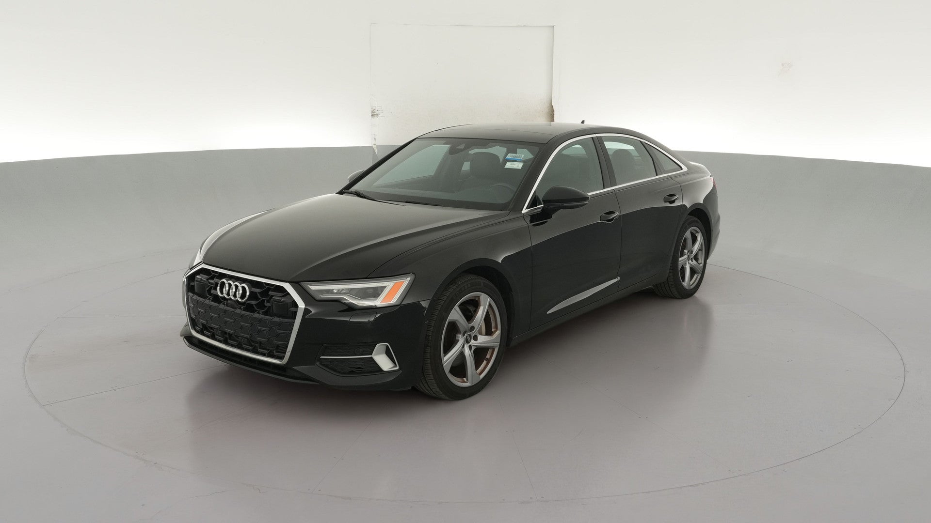2024 Audi A6 vehicle photo
