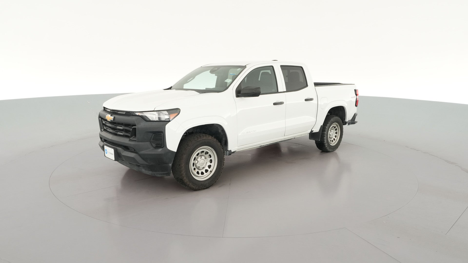 2023 Chevrolet Colorado Crew Cab vehicle photo