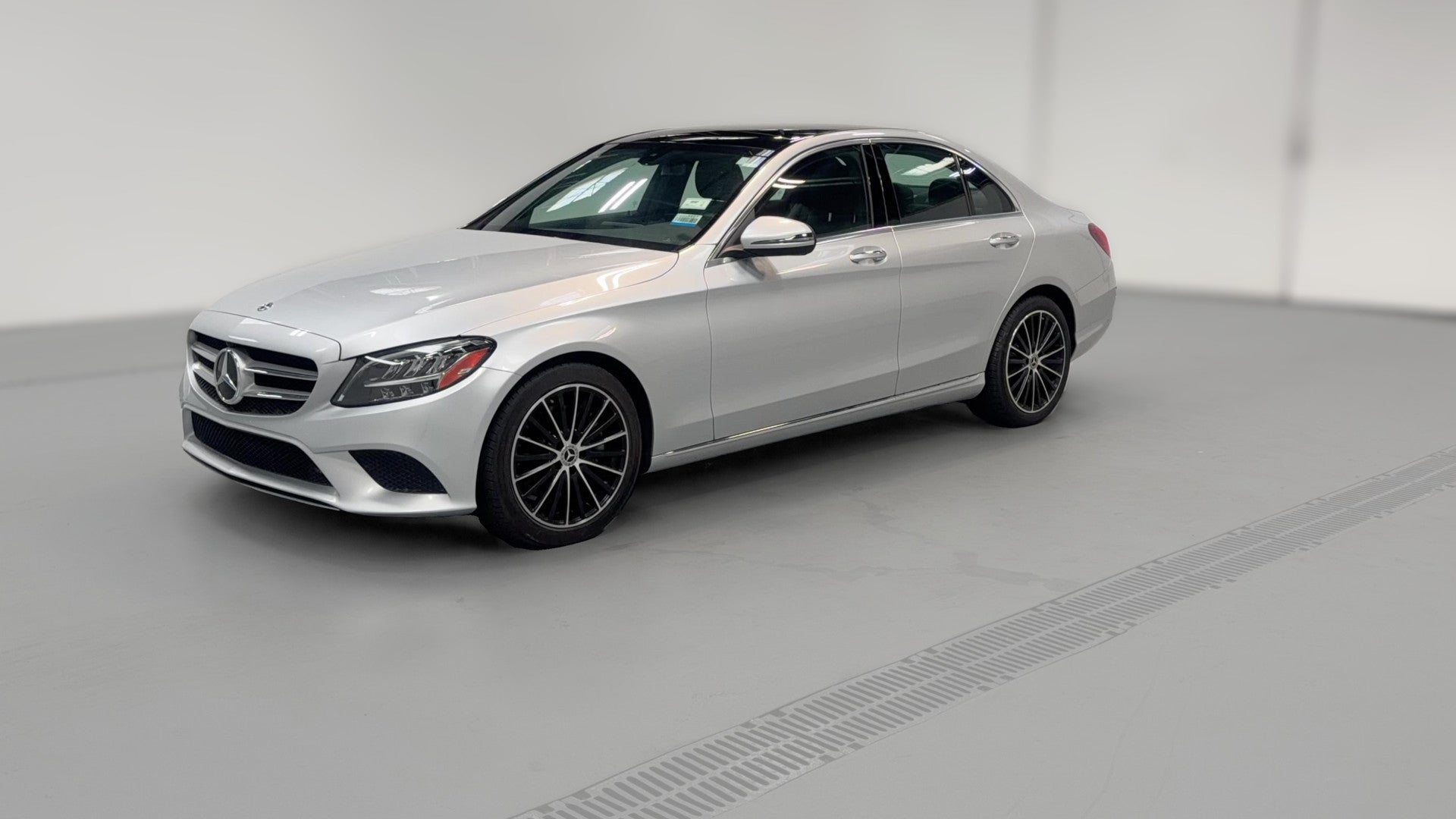 2020 Mercedes-Benz C-Class vehicle photo