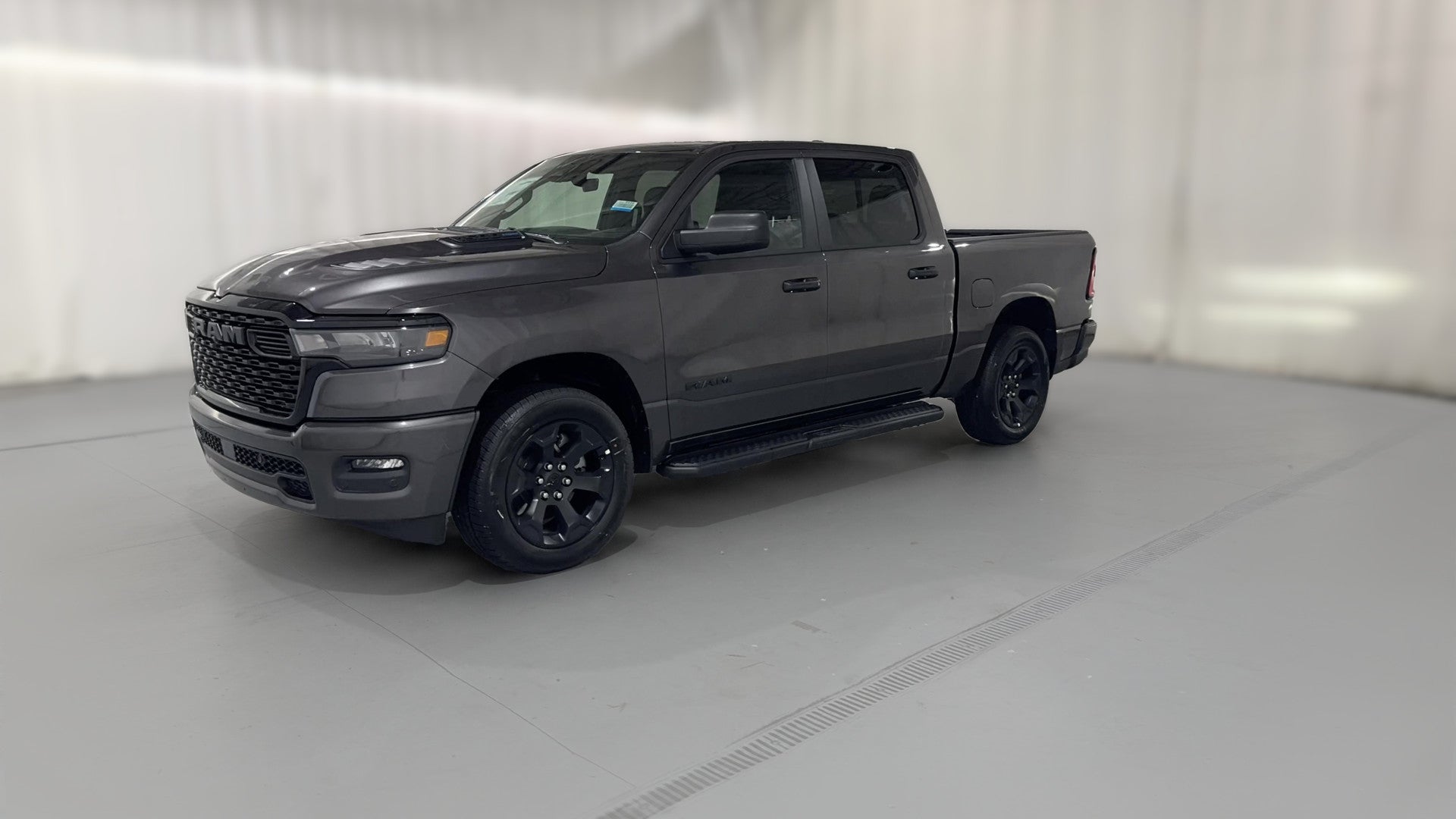 2026 Ram 1500 Crew Cab vehicle photo