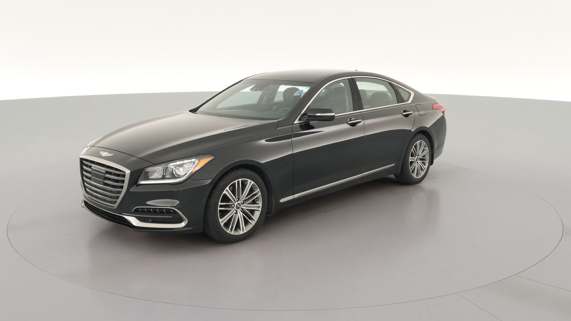 2019 Genesis G80 vehicle photo