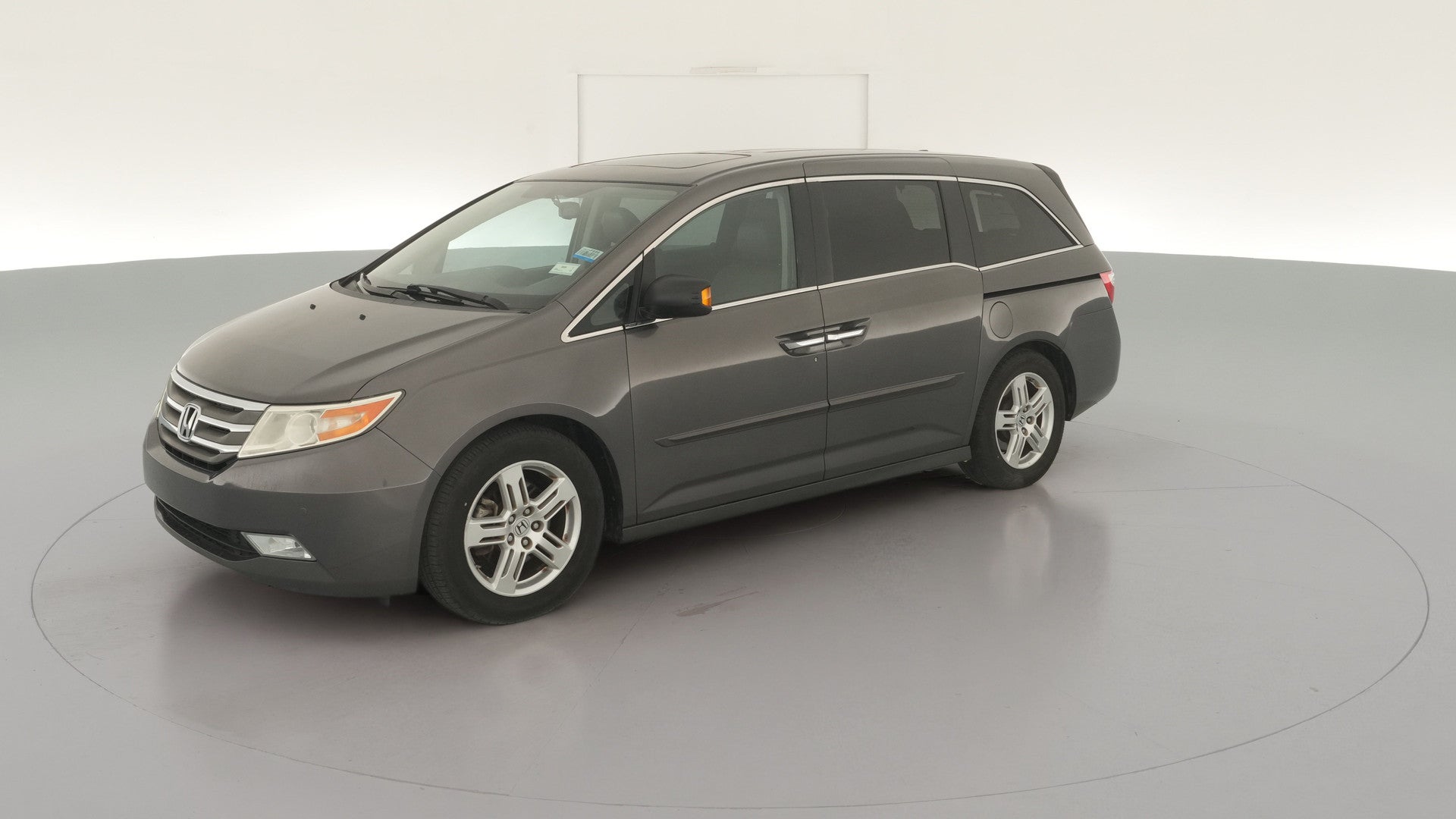 2013 Honda Odyssey vehicle photo