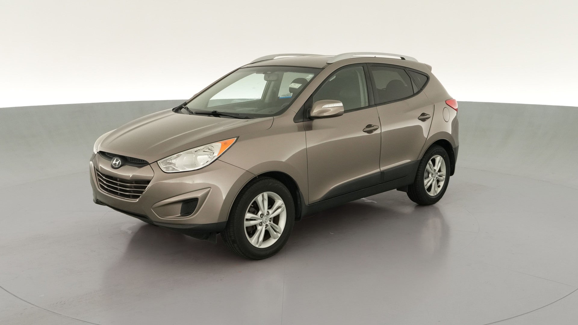 2012 Hyundai Tucson vehicle photo