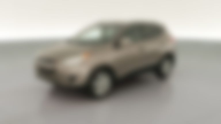 2012 Hyundai Tucson vehicle photo