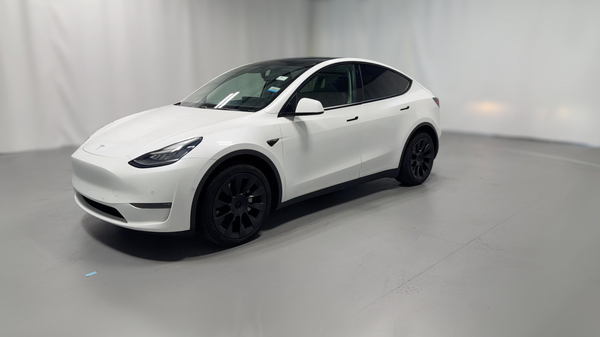 2020 Tesla Model Y vehicle photo