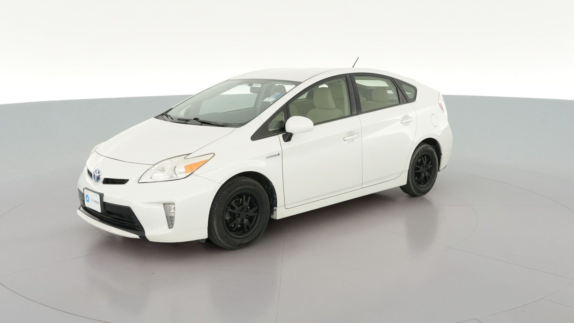 2014 Toyota Prius vehicle photo