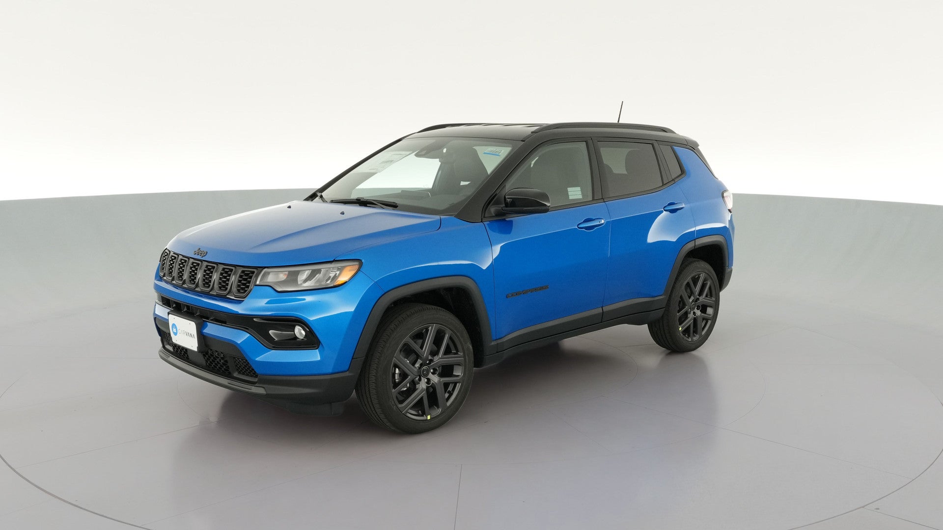 2026 Jeep Compass vehicle photo