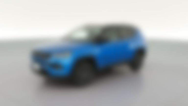2026 Jeep Compass vehicle photo