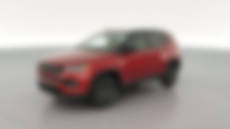 2026 Jeep Compass vehicle photo