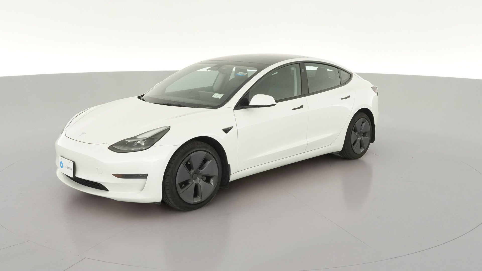 2022 Tesla Model 3 vehicle photo