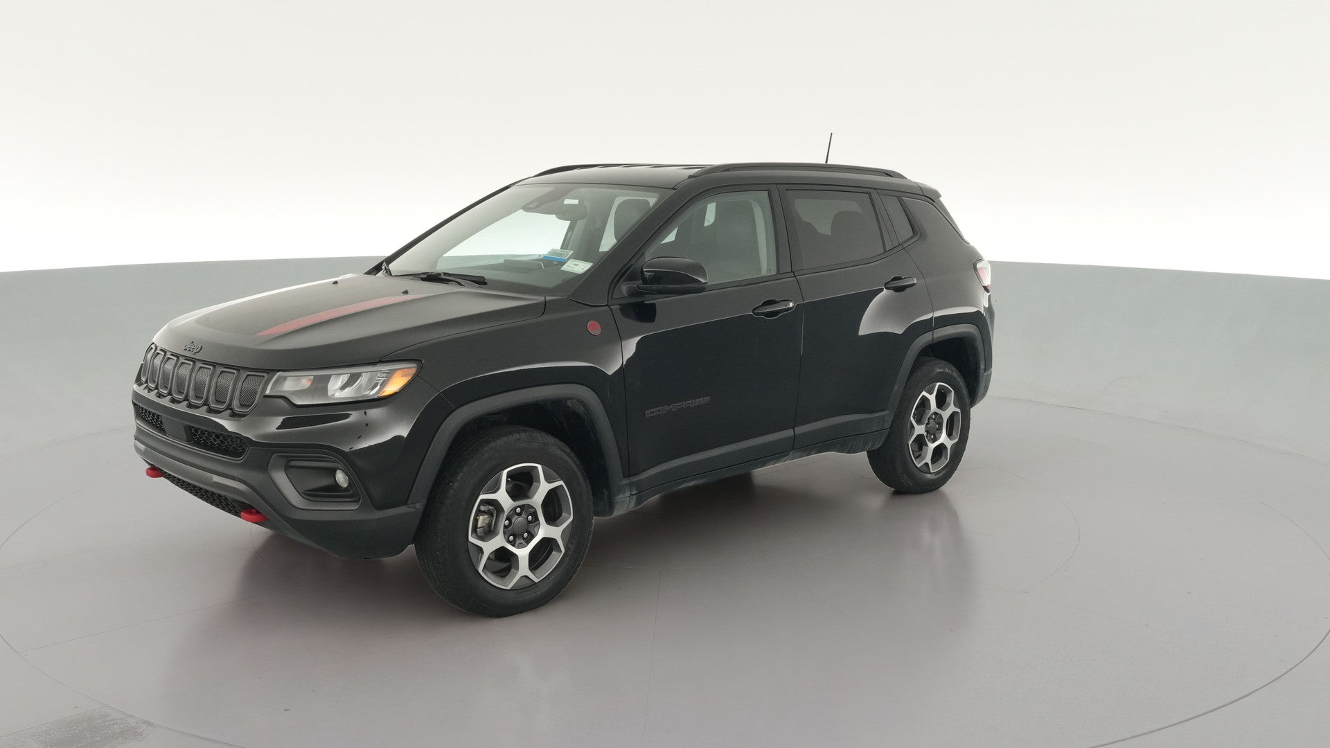 2022 Jeep Compass vehicle photo