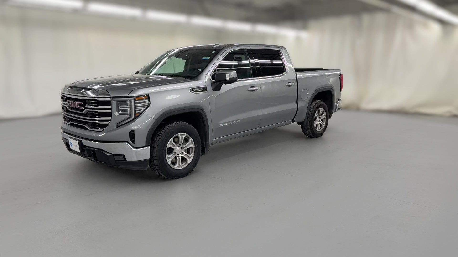 2025 GMC Sierra 1500 Crew Cab vehicle photo