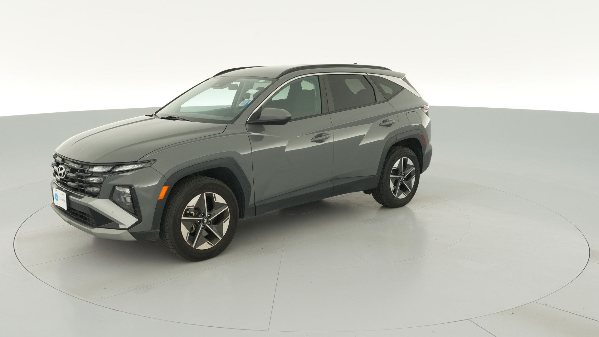 2025 Hyundai Tucson vehicle photo