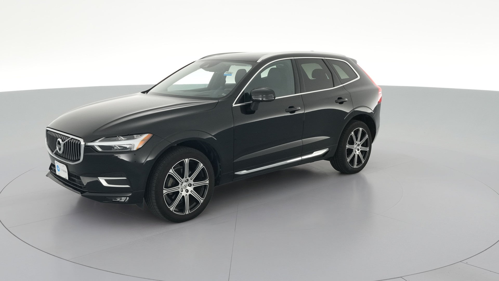 2020 Volvo XC60 vehicle photo