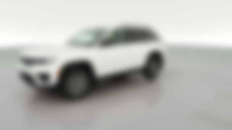 2027 Jeep Grand Cherokee vehicle photo
