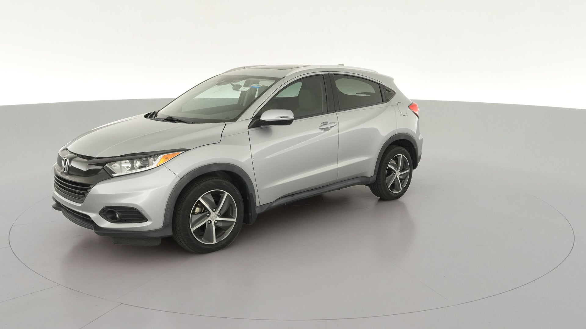 2021 Honda HR-V vehicle photo
