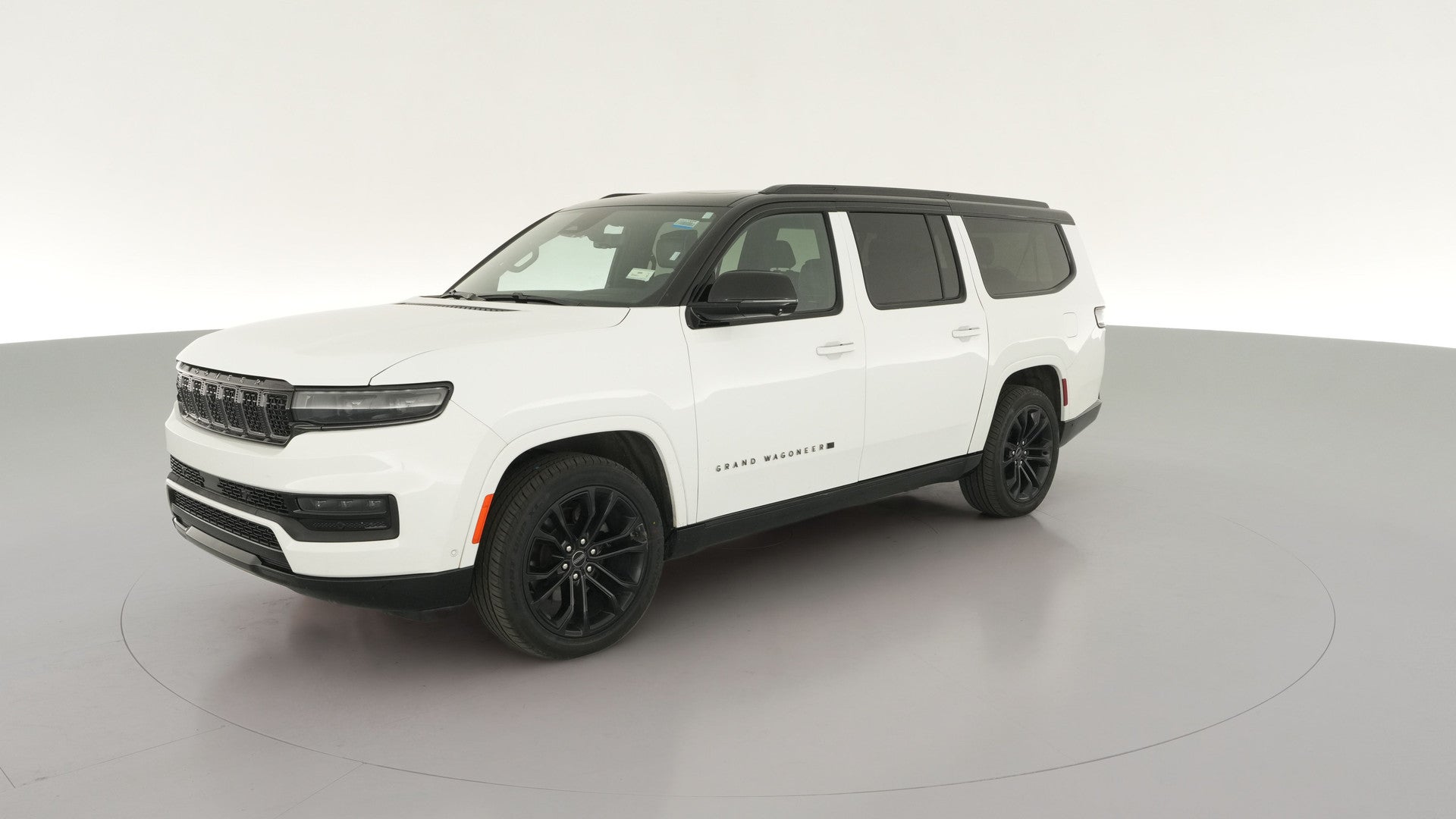 2024 Jeep Grand Wagoneer L vehicle photo
