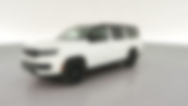2024 Jeep Grand Wagoneer L vehicle photo