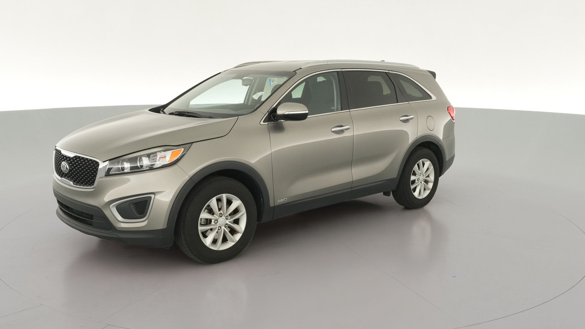 2017 Kia Sorento vehicle photo