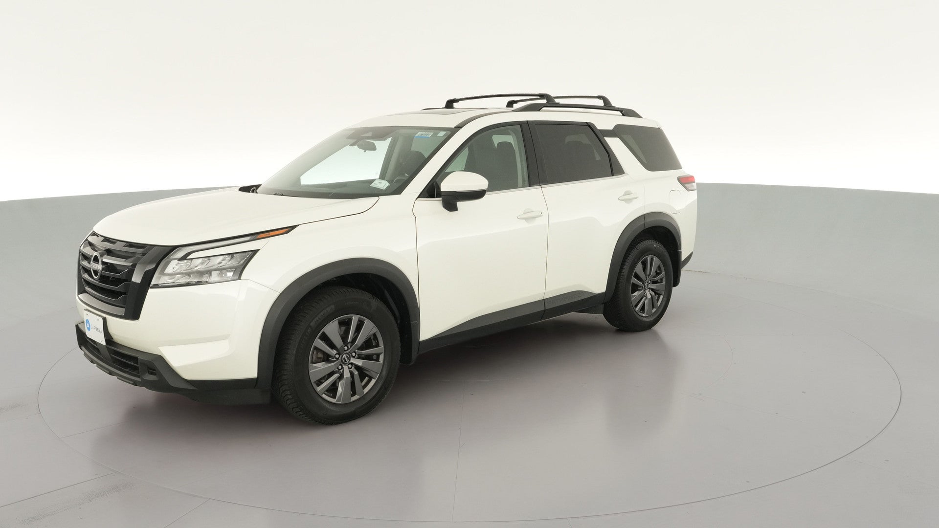 2023 Nissan Pathfinder vehicle photo