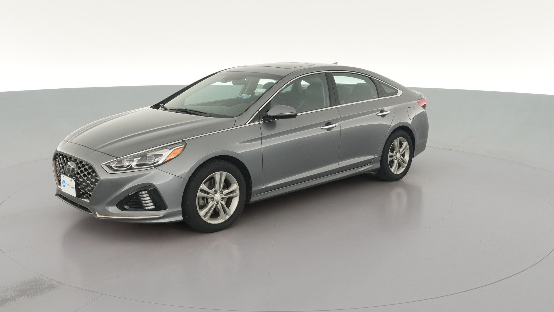 2019 Hyundai Sonata vehicle photo