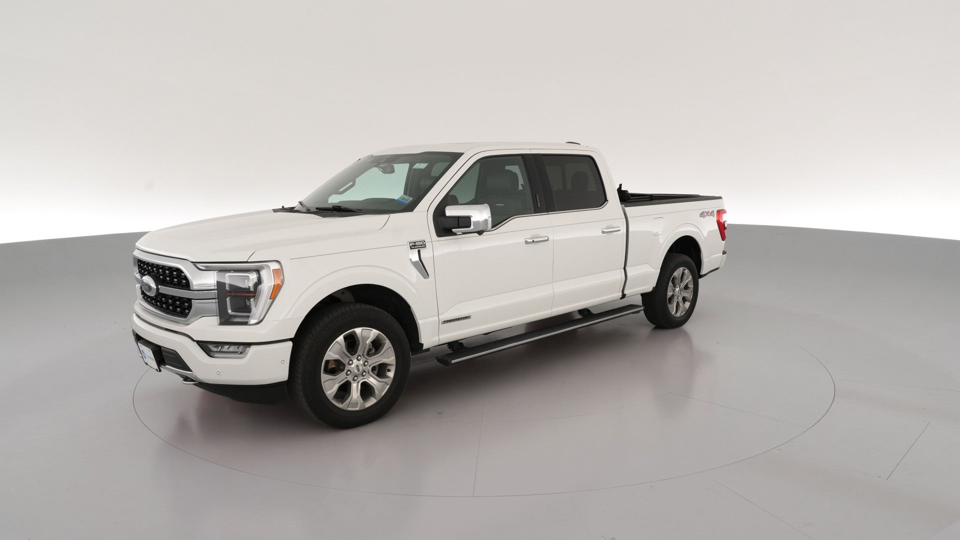 2021 Ford F150 SuperCrew Cab vehicle photo
