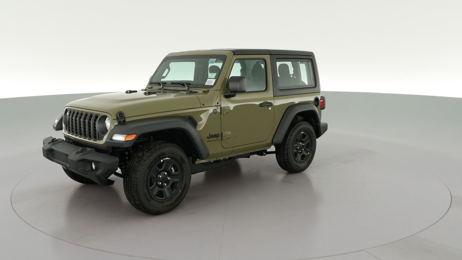 2027 Jeep Wrangler 2 Door vehicle photo