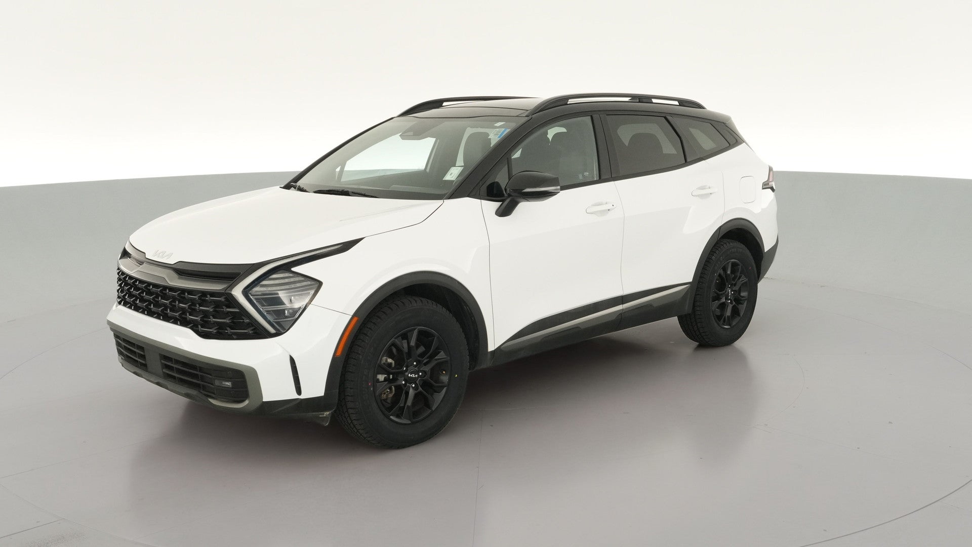2024 Kia Sportage vehicle photo