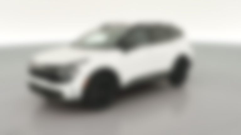 2024 Kia Sportage vehicle photo