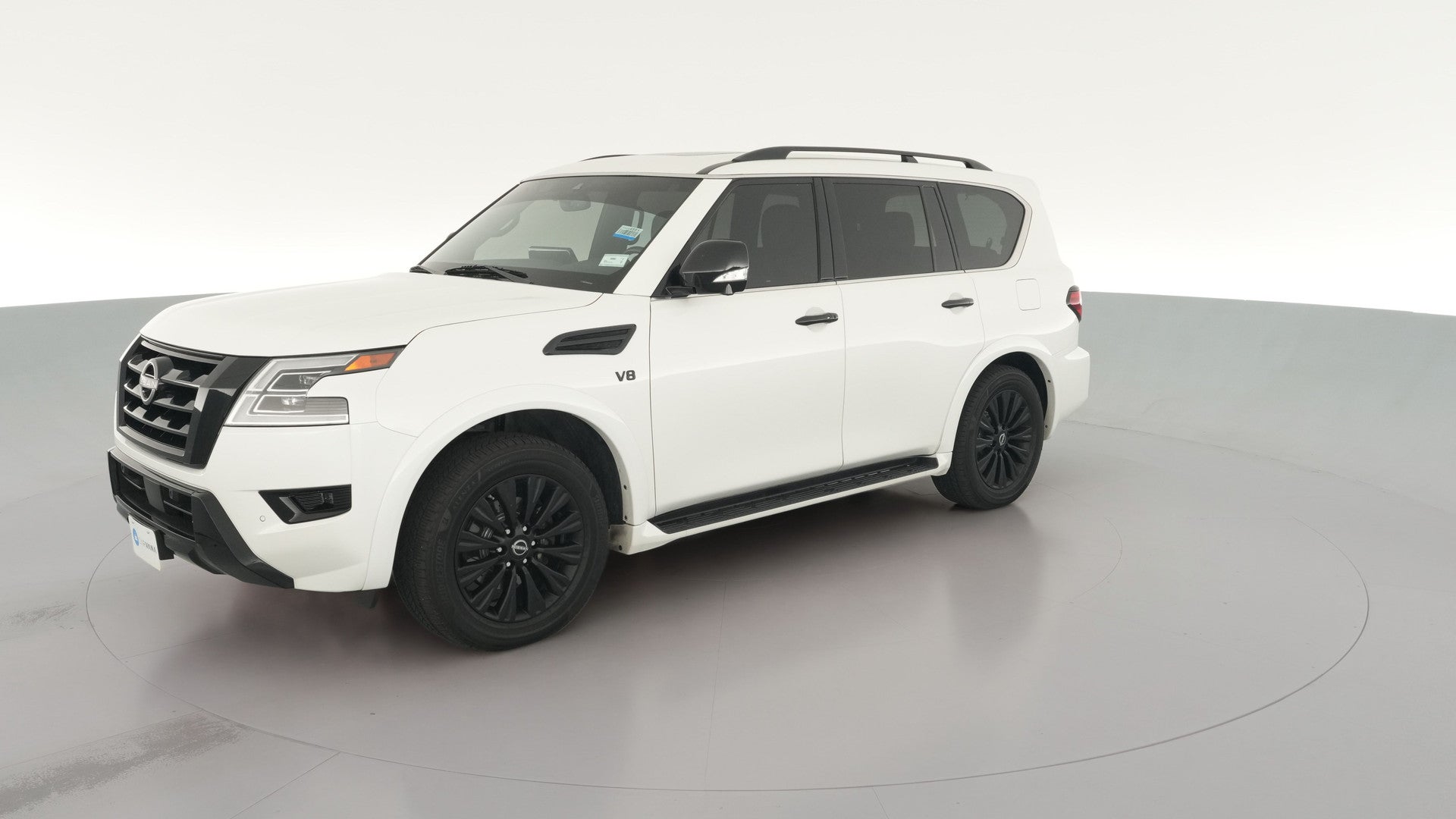 2022 Nissan Armada vehicle photo