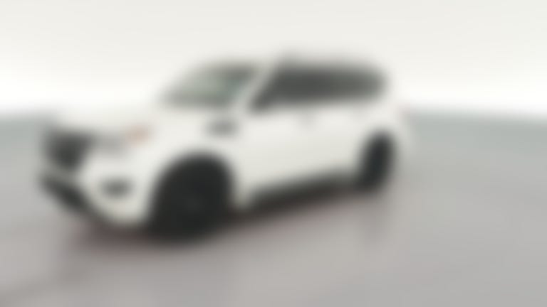 2022 Nissan Armada vehicle photo
