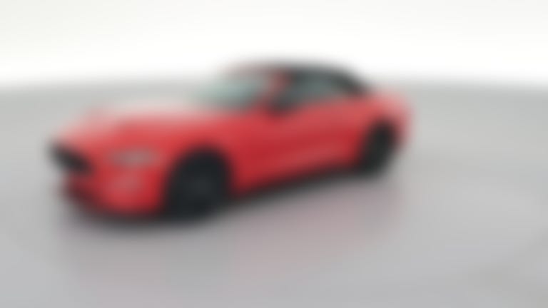 2021 Ford Mustang vehicle photo