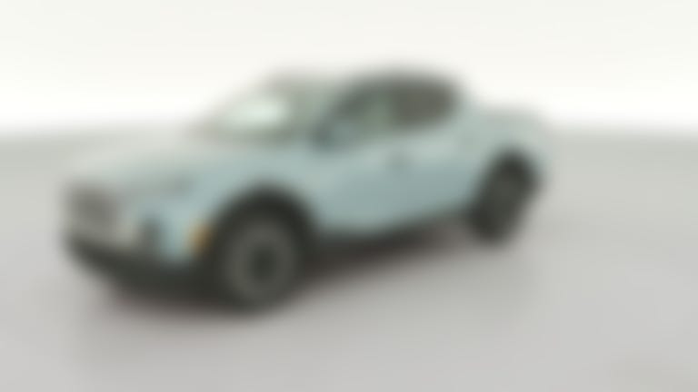 2025 Hyundai Santa Cruz vehicle photo