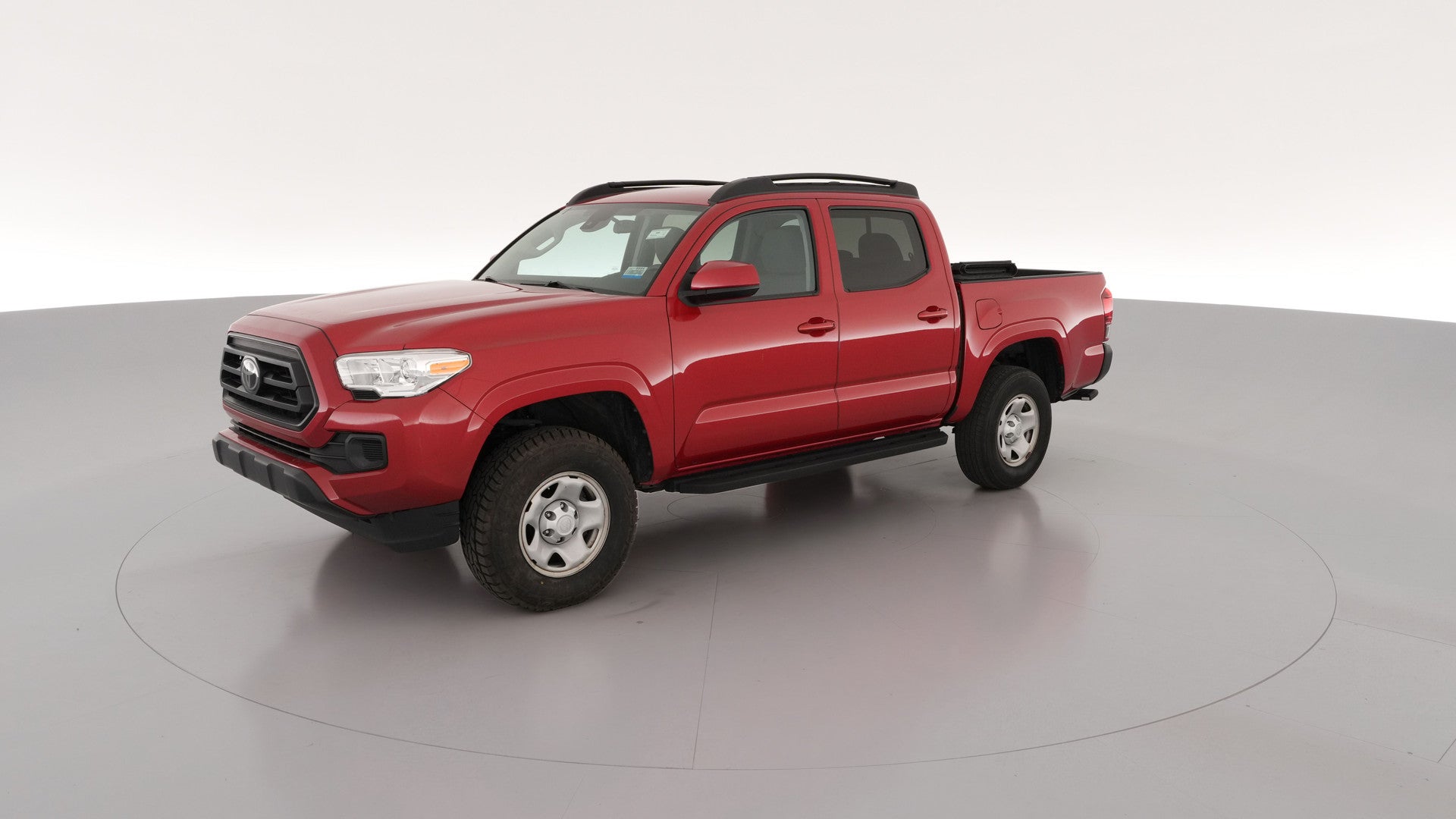 2021 Toyota Tacoma Double Cab vehicle photo
