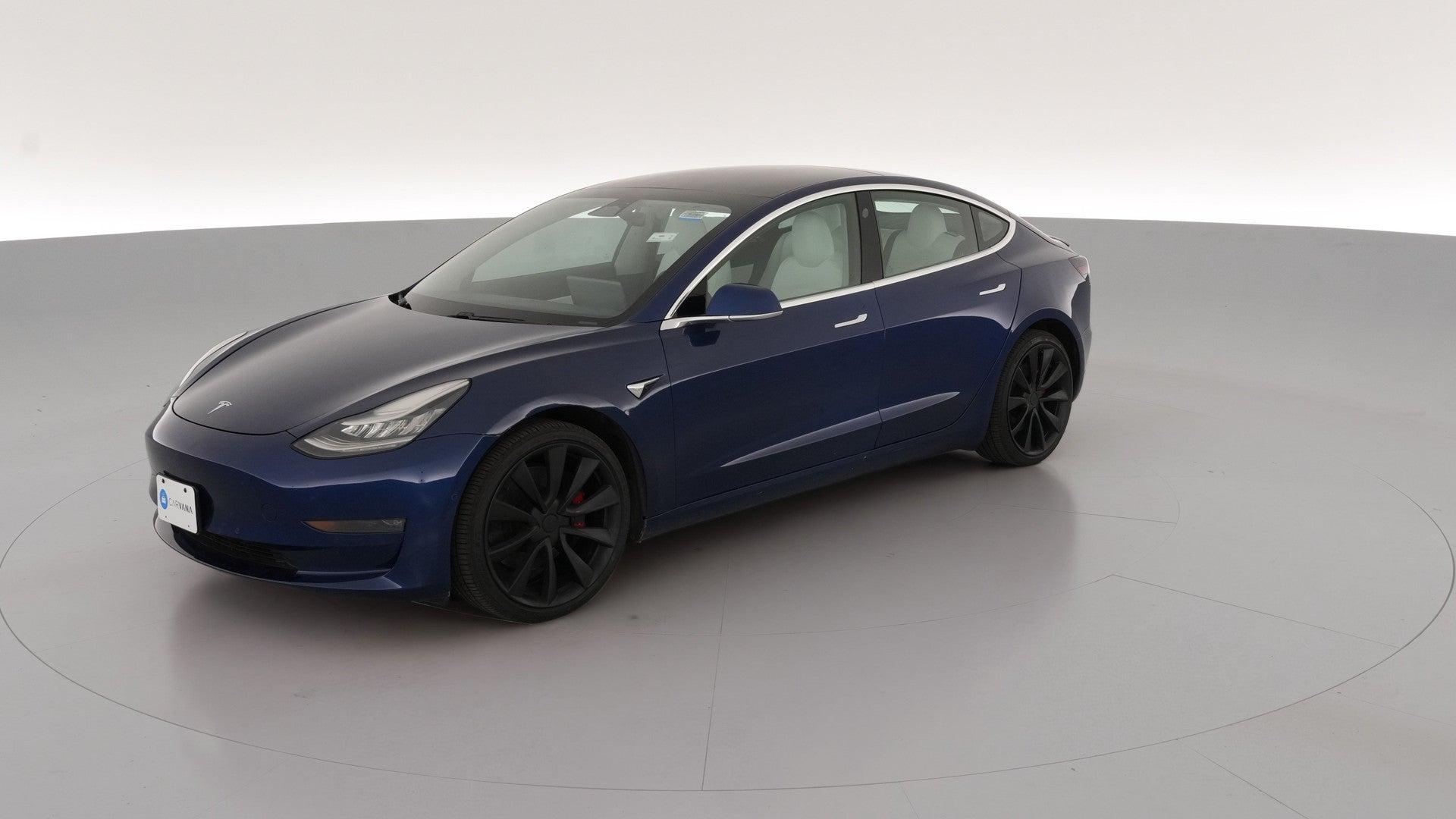 2020 Tesla Model 3 vehicle photo