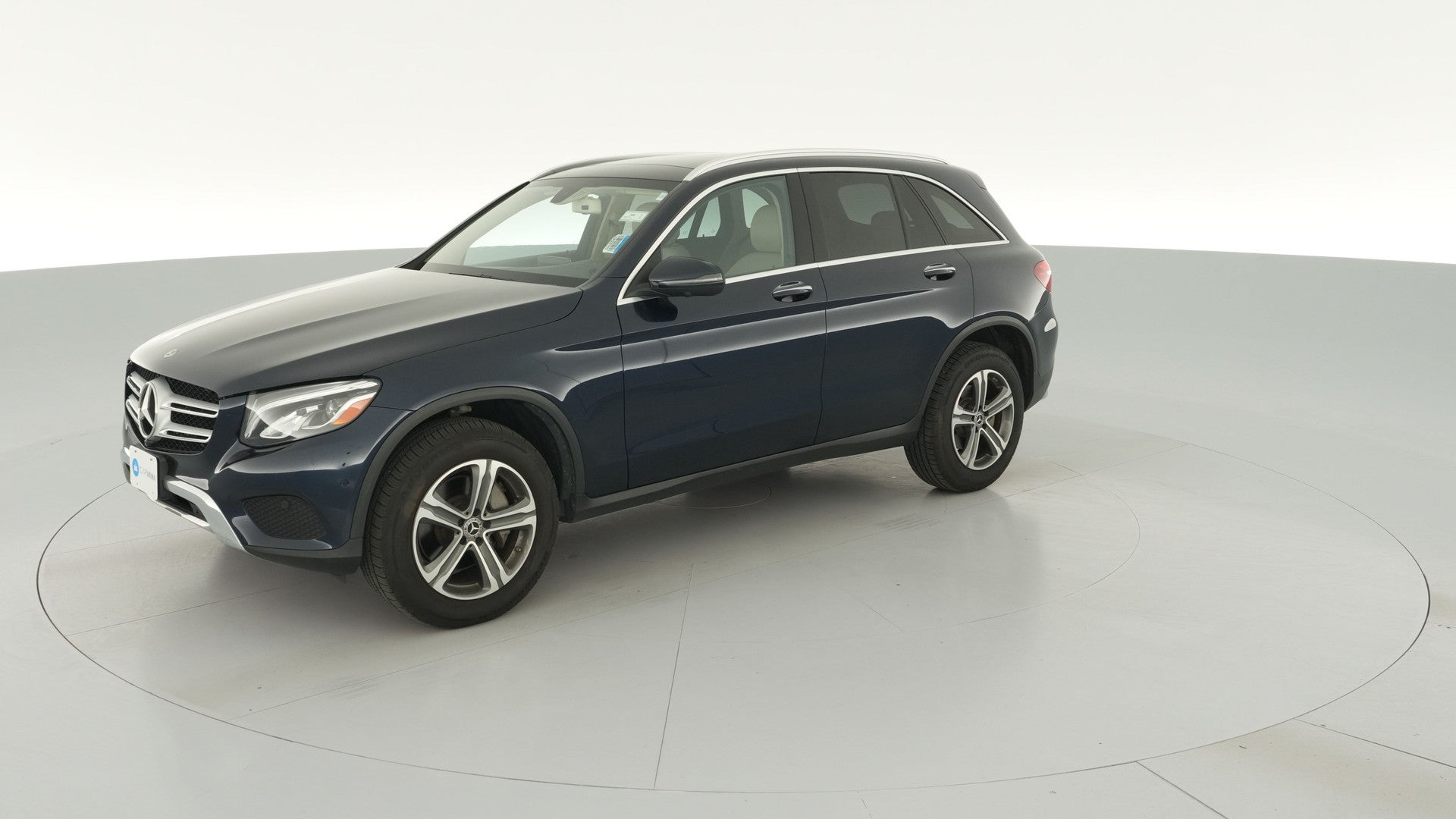 2019 Mercedes-Benz GLC vehicle photo