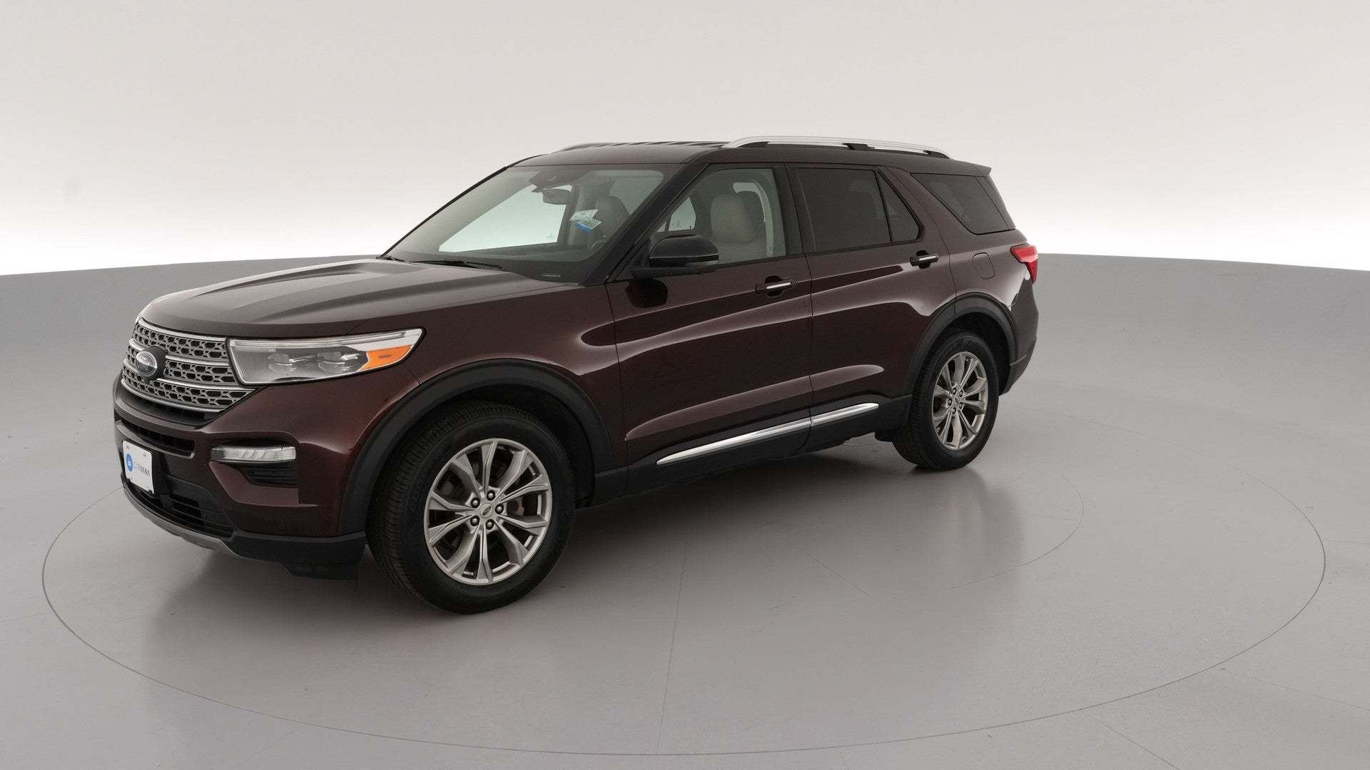2020 Ford Explorer vehicle photo