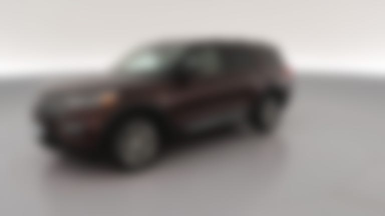 2020 Ford Explorer vehicle photo