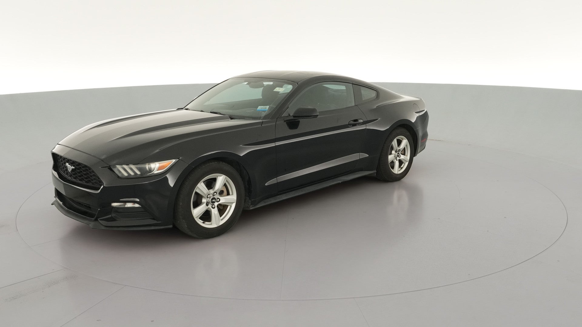 2017 Ford Mustang vehicle photo